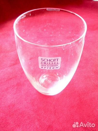 Набор стаканов Германия