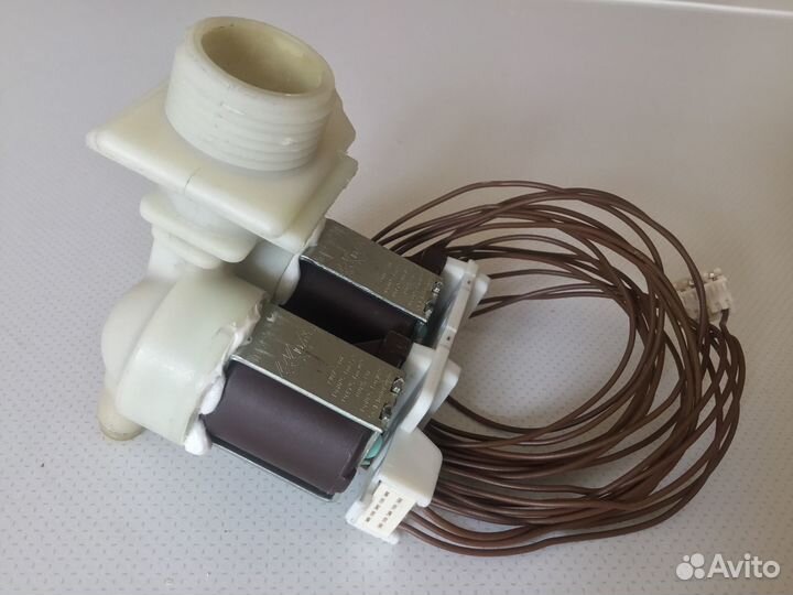 Заливной клапан для стиральной машины Bosch maxx7