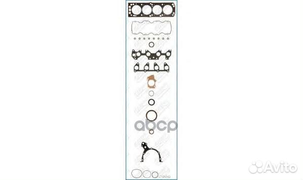 Комплект прокладок полный 50149700 50149700 Ajusa