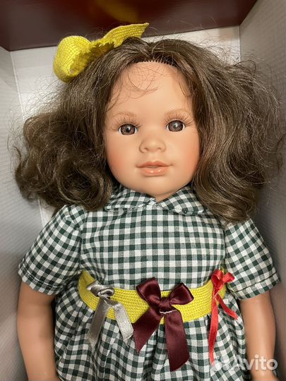 Кукла винил