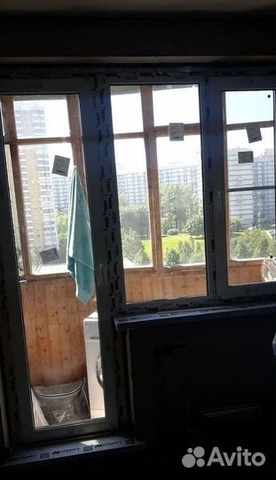 Пластиковые окна