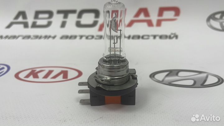 Лампа H15 12v-15/55w PGJ23t-1 Маяк