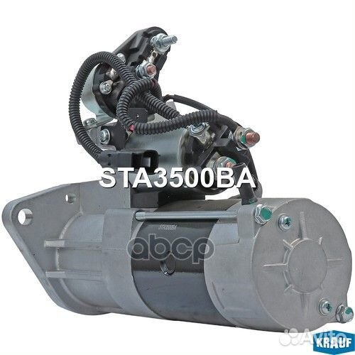 Стартер STA3500BA Krauf