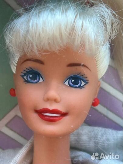 Barbie Walk America & Pen Friend & Bathtime Fun