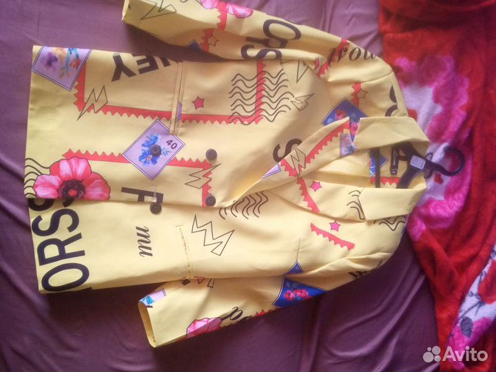 Пиджак женский