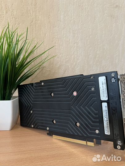 Видеокарта gtx 1660 super