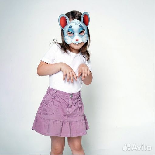 Маска карнавальная