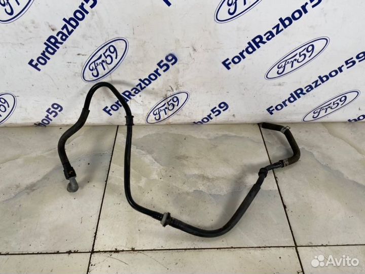 Трубка вакумная Mazda Mazda3 BL 1.6 (Z6) 2010