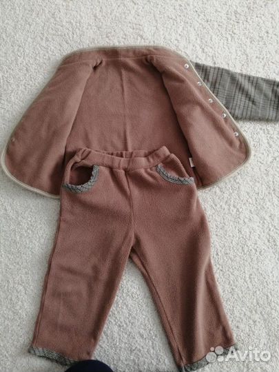 Костюм флис