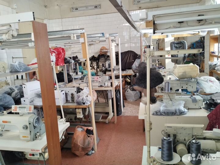 Швейный цех принимает заказы
