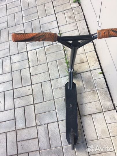 Трюковой самокат