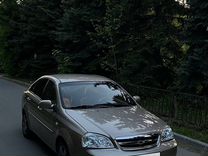 Chevrolet Lacetti 1.6 MT, 2007, 250 000 км, с пробегом, цена 499 000 руб.