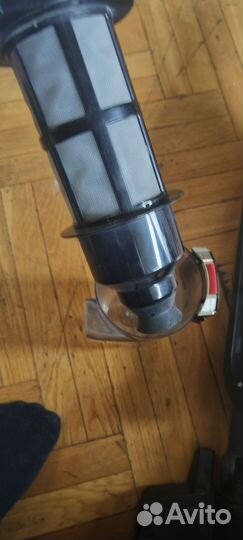 Пылесос ручной