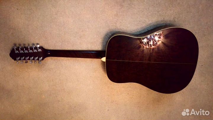 Гитара 12 струнная