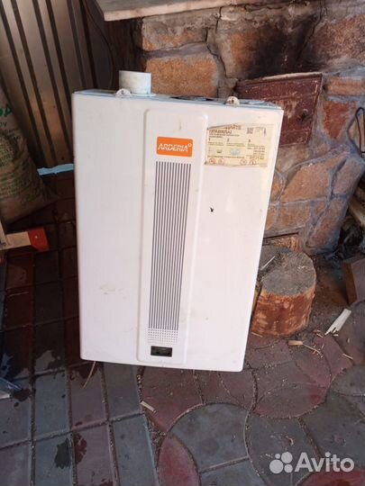 Газовая колонка бу