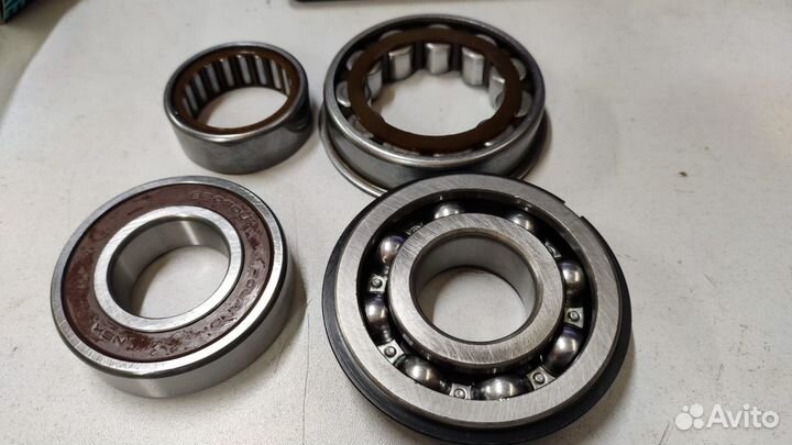 Подшипники МКПП комплект Chevrolet Cruze / Lacetti