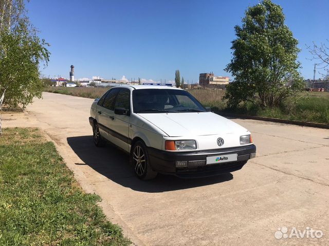 Volkswagen Passat 1.6 МТ, 1989, 100 000 км