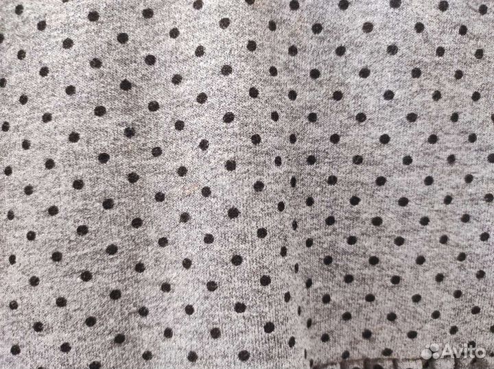 Платье для девочки утепленное