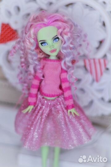 Кукла ooak Monster High