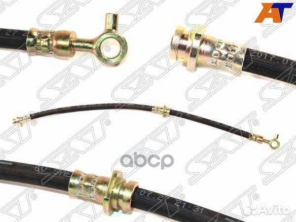 Шланг тормозной перед (Таиланд) nissan bluebird