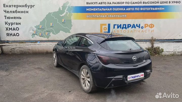 Датчик детонации Opel Astra GTC (J) 55567128