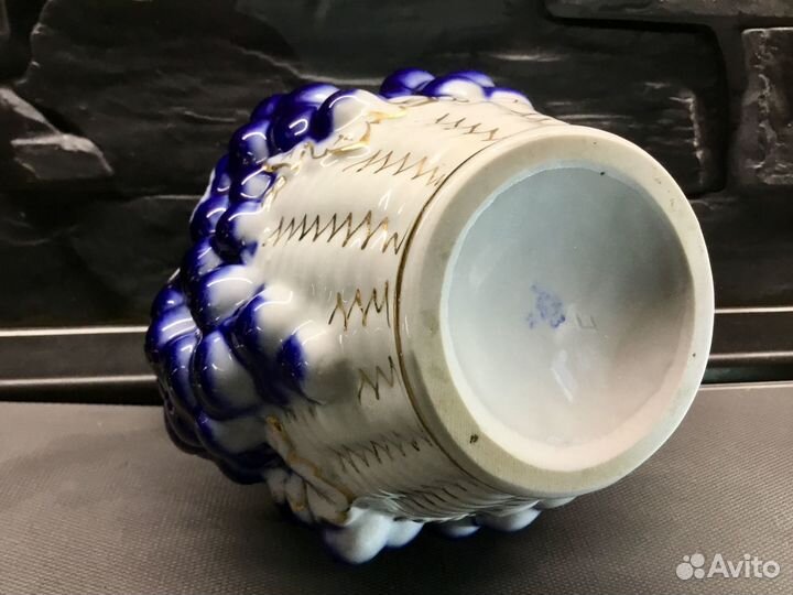 Графин Виноград лфз СССР