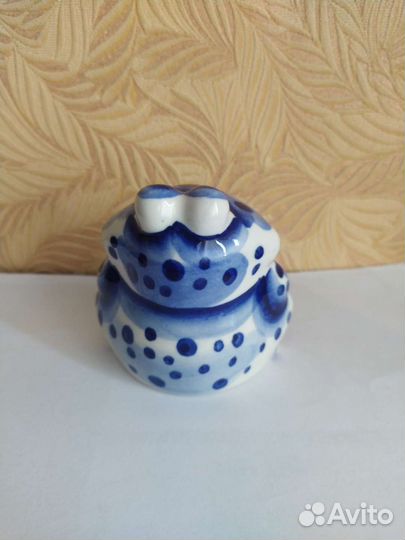 Фигурки гжель # 2