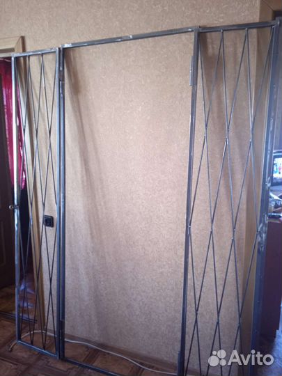 Дверь металлическая