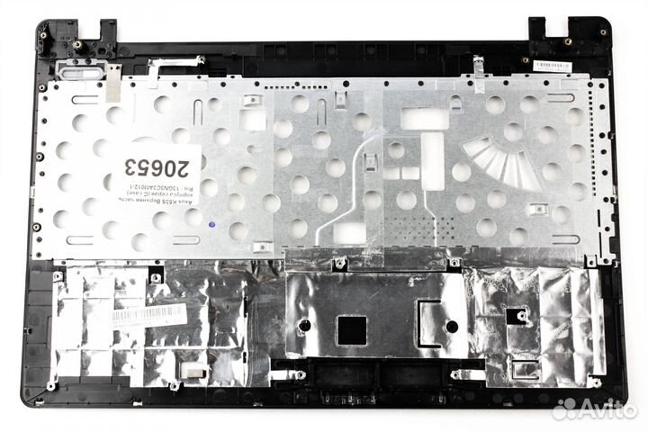 AsusK53S Верхняя часть корпуса (С case) серая
