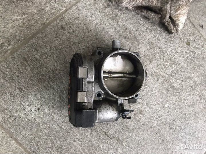 Дроссельная заслонка Mercedes-Benz S Class W221