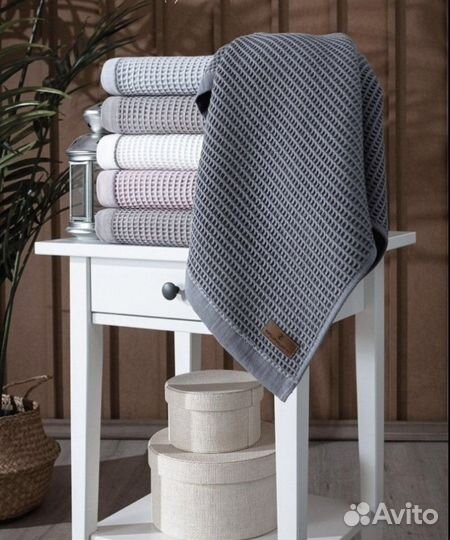 Набор полотенец Турция Pupilla collection