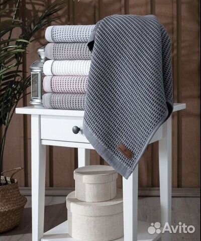 Набор полотенец Турция Pupilla collection