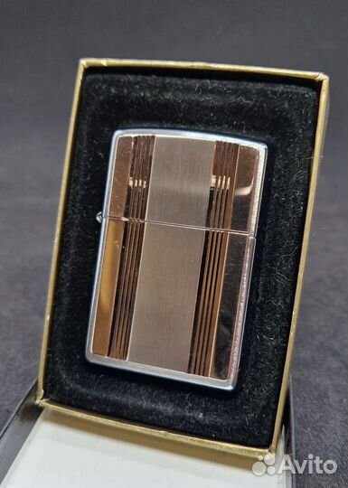 Zippo #663 Ty Clasp 2001