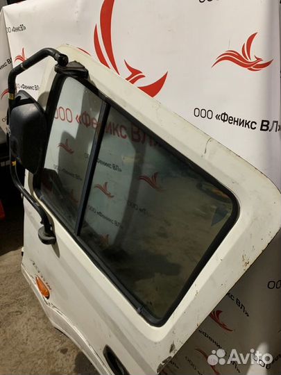 Дверь левая HD120/HD170/HD270/MegaTruck/Gold