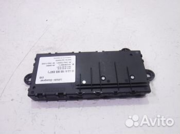 Блок управления пневмоподвеской