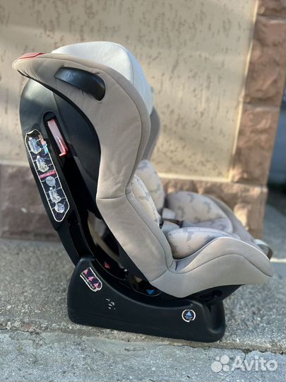 Детское автокресло Happy baby Passenger V2