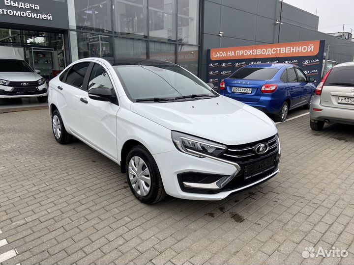 LADA Vesta 1.8 CVT, 2024