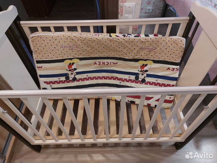 Детская кровать