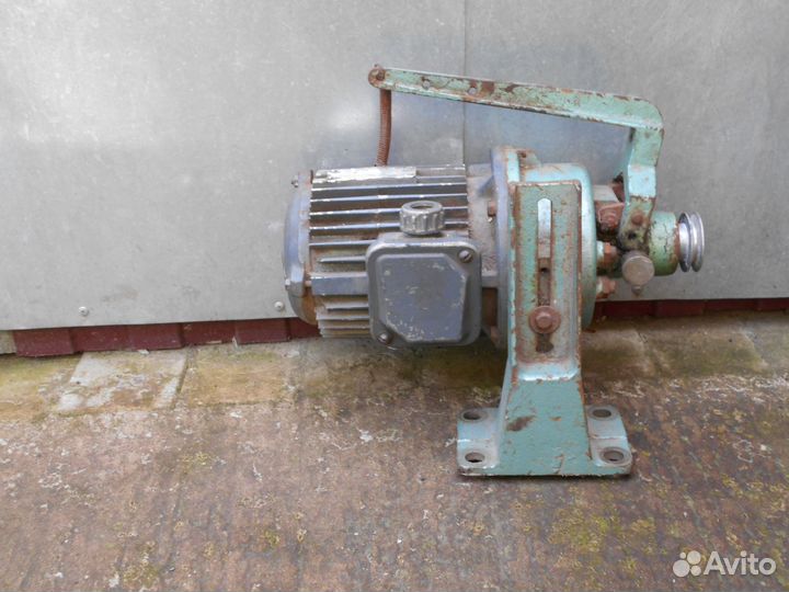 Мотор редуктор бу