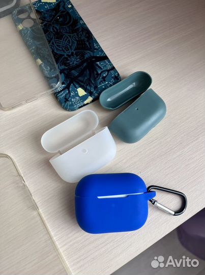 Чехлы,коробки для apple iPhone, airpods pro, iPad