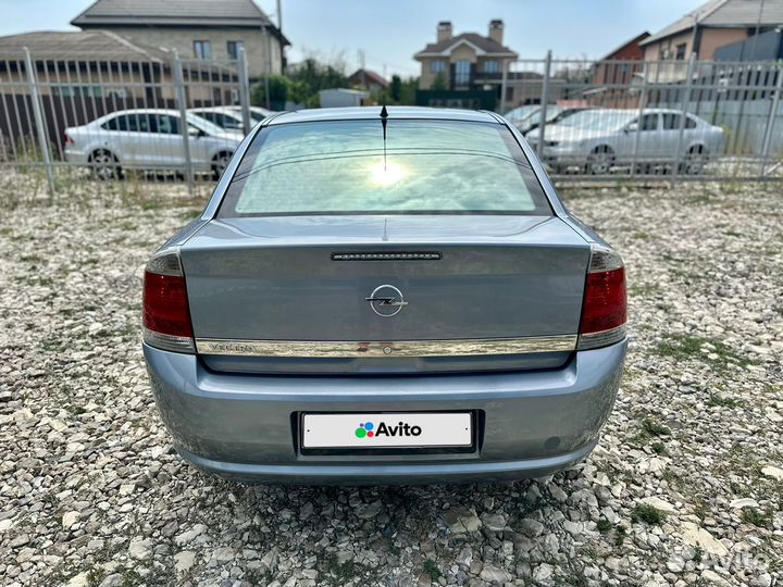 Opel Vectra 1.8 AMT, 2006, 189 000 км