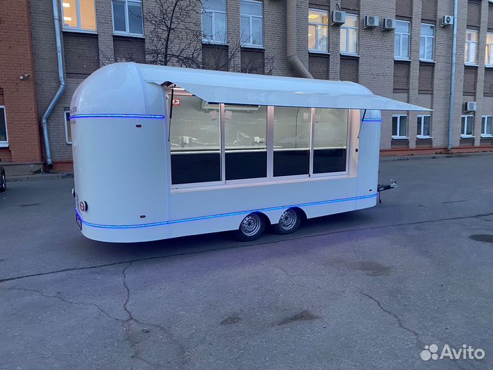 Торговый прицеп