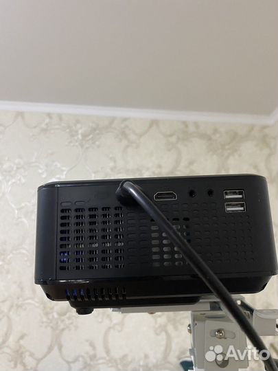 Проектор everycom 8m