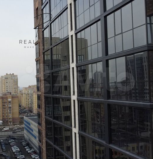 1-к. квартира, 39,7 м², 14/16 эт.