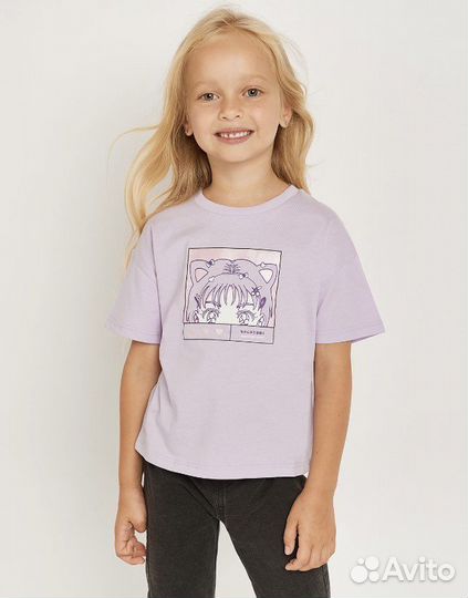 Блузки для девочек