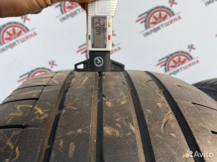 Bridgestone Dueler H/P Sport 225/55 R18