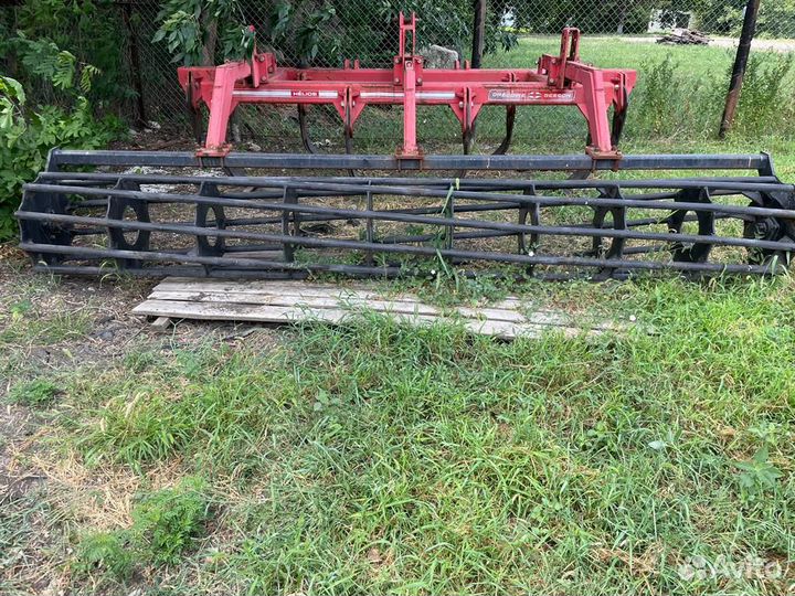 Глубокорыхлитель Gregoire Besson Helios, 2011