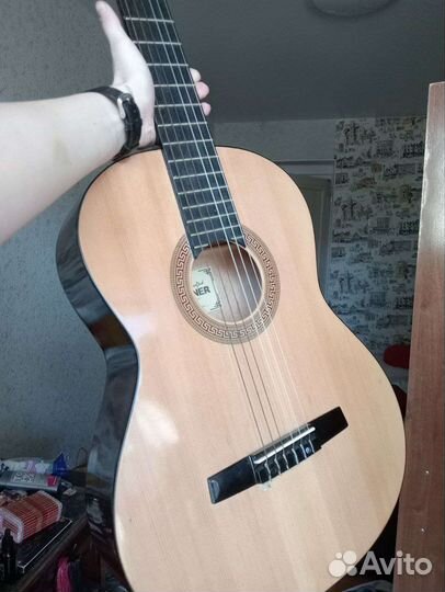 Классическая гитара hohner hc 06