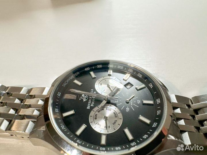 Мужские наручные часы механические