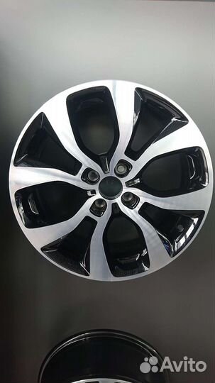 Комплект дисков Балу (ориг.) R17 LADA xray